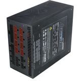 Zalman ZM850-ARX power supply unit 850 W 20+4 pin ATX ATX Zwart