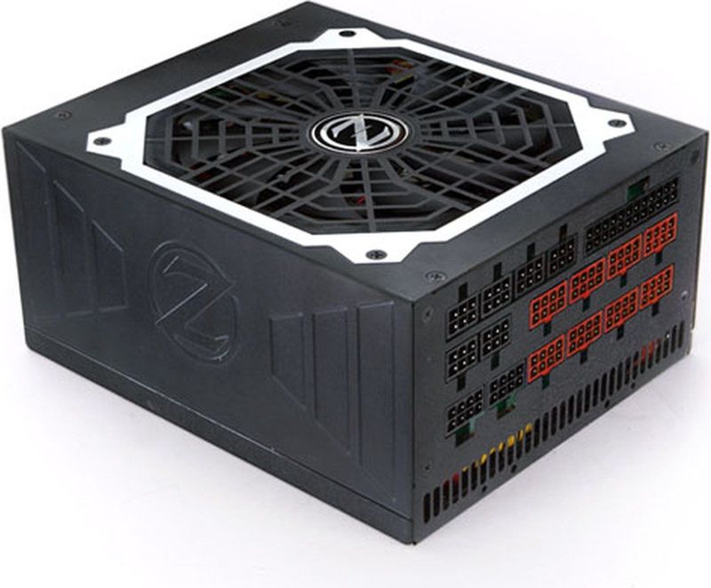 Zalman ZM850-ARX power supply unit 850 W 20+4 pin ATX ATX Zwart