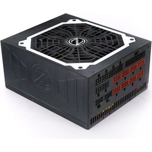 Zalman ZM1200-ARX power supply unit 1200 W 20+4 pin ATX ATX Zwart