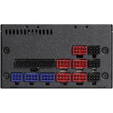 Zalman ZM700-EBTII power supply unit 700 W 24-pin ATX ATX Zwart