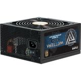 Zalman - ZM800-EBTII - PC Voeding - Zwart - 800 Watt - Volledig Modulair