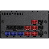 Zalman - ZM800-EBTII - PC Voeding - Zwart - 800 Watt - Volledig Modulair