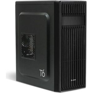 ATX Semi-tower Box Zalman T6 Black