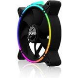 Zalman ZM-RFD120A 120mm Double-Sided RGB fan