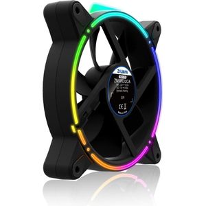 Zalman ZM-RFD120A 120mm Double-Sided RGB fan