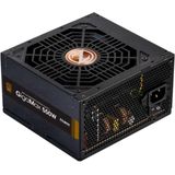 Zalman ZM550-GVII power supply unit 550 W 20+4 pin ATX ATX Zwart