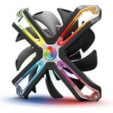 Zalman - ZM-SF140 - Ventilator - Zwart - 14 cm - Fluid Dynamic Bearing