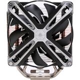 Zalman - CNPS17X - CPU Koeler - Zwart - Hoogwaardige Constructie