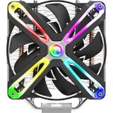 Zalman - CNPS17X - CPU Koeler - Zwart - Hoogwaardige Constructie