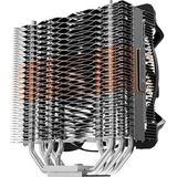 Zalman - CNPS17X - CPU Koeler - Zwart - Hoogwaardige Constructie