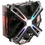 Zalman - CNPS17X - CPU Koeler - Zwart - Hoogwaardige Constructie