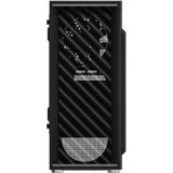 ATX Semi-tower Box Zalman T7 Black