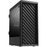 ATX Semi-tower Box Zalman T7 Black