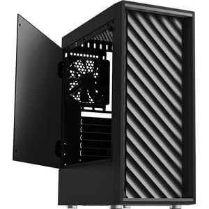 ATX Semi-tower Box Zalman T7 Black
