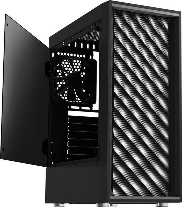 ATX Semi-tower Box Zalman T7 Black