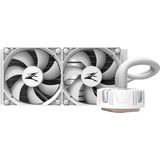 Zalman RESERATOR5 Z24 WHITE koelsysteem voor computers Chipset 12 cm Wit