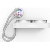 Zalman RESERATOR5 Z24 WHITE koelsysteem voor computers Chipset 12 cm Wit