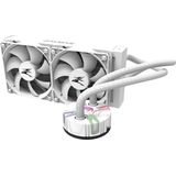 Zalman RESERATOR5 Z24 WHITE koelsysteem voor computers Chipset 12 cm Wit