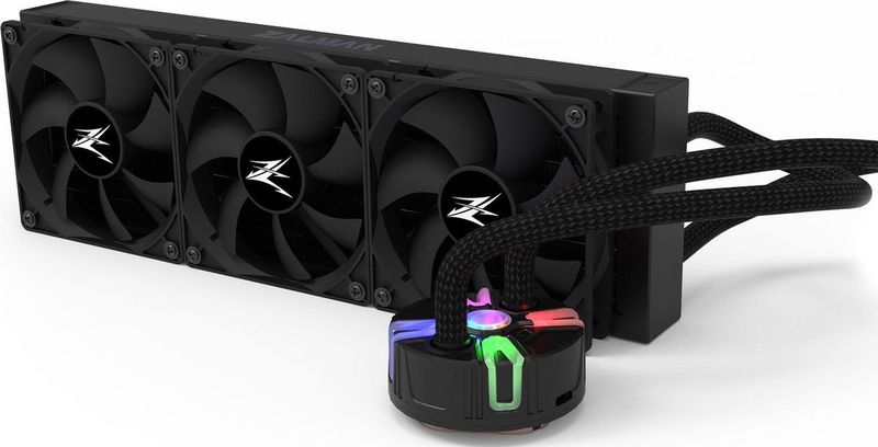 Zalman Reserator5 Z36 Black Chipset 12 cm Zwart