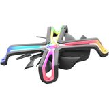 Zalman - 140mm RGB Fan - 3-Pack - 3-Pins Connector - Geavanceerde Koelprestaties