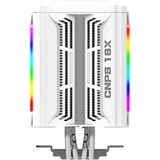 Zalman - CNPS16X - Processorkoeler - Wit - RGB LED