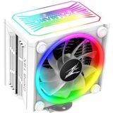 Zalman - CNPS16X - Processorkoeler - Wit - RGB LED