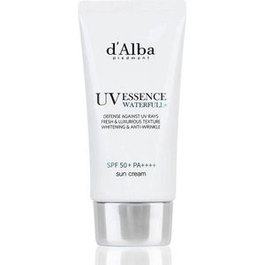 D'Alba Waterfull Essence zonnecrème