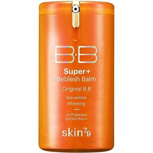 Skin79 Super+ Beblesh Balm BB Crème voor oneffenheden op de Huid SPF 50+ Tint Vital Orange 40 ml