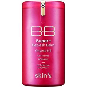 Skin79 Super+ Beblesh Balm Verhelderende BB Crème SPF 30 Tint Pink Beige 40 ml