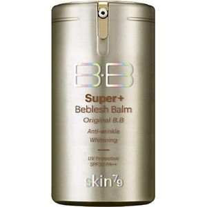 Skin79 - Super+ Beblesh Balm - Hydraterende BB Crème - Tint Natural Beige - 40 ml