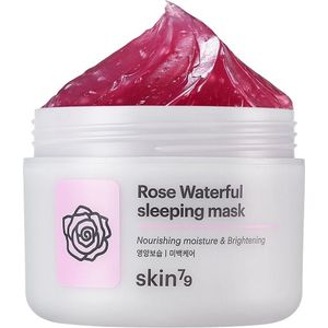 Skin79 - Rose Waterfull - Nachtverzorging - Hydraterend Masker - 100 ml