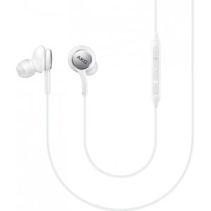 Samsung AKG In-Ear 3.5mm Jack Headset - Wit