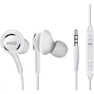 Samsung - AKG In-Ear Headset - Wit - 3.5mm Jack Aansluiting
