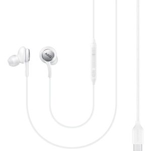 Samsung Industry Packaged AKG Type-C Earphones - Oordopjes USB-C aansluiting - Wit