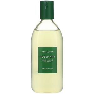 Aromatica - Rozemarijn Scalp Scaling Shampoo - 400 ml