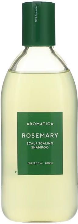 Aromatica - Rozemarijn Scalp Scaling Shampoo - 400 ml
