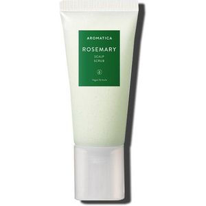 Aromatica Rosemary Scalp Scrub Hoofdhuid scrub, 165 g