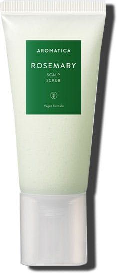 AROMATICA - Scrub - Rozemarijn - Dode Zeezout - 200ml