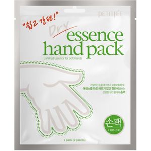 Petitfée Dry Essence Hand Pack Hydraterende Handmasker 2 st