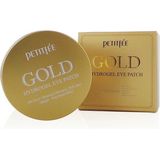 Petitfee - Gold Hydrogel Ooglapjes - 60 Stuks - Hydraterend en Verhelderend
