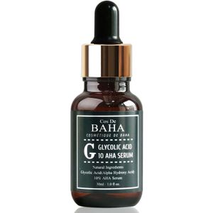 Cos De BAHA - G Glycolic Acid - Gezichtsserum - 10% Glycolzuur