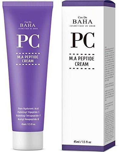 Cos De BAHA - PC M.A Peptide Cream - Gezichtscrème - 50ml