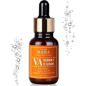 Vitamine C Serum - 15% - Antioxidanten - Voor Huidverjonging