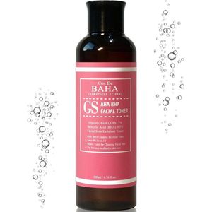GS AHA BHA Facial Toner - 7% Glycolzuur - 0,5% Salicylzuur - 150ml
