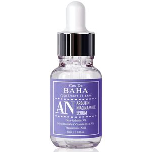 Cos De BAHA - Arbutin Niacinamide Serum - Gezichtsverzorging - Waterloos - 67% Organisch