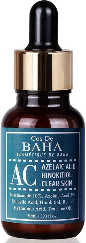 Cos De BAHA - Clearing Serum (AC) - 30ml