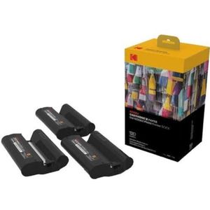 Kodak PHC-120 fotoprinter dock cartridge 100 x 148 mm 120 st.