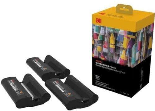 Kodak PHC-120 fotoprinter dock cartridge 100 x 148 mm 120 st.