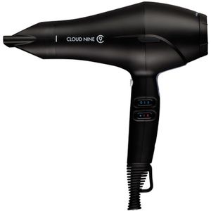 CLOUD NINE The Airshot Hairdryer and The Original Iron Bundle