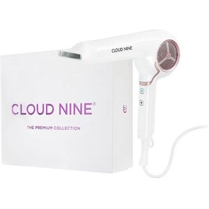 Cloud Nine - AIRSHOT PRO - Haardroger - Zwart - Eco-Precision Motor